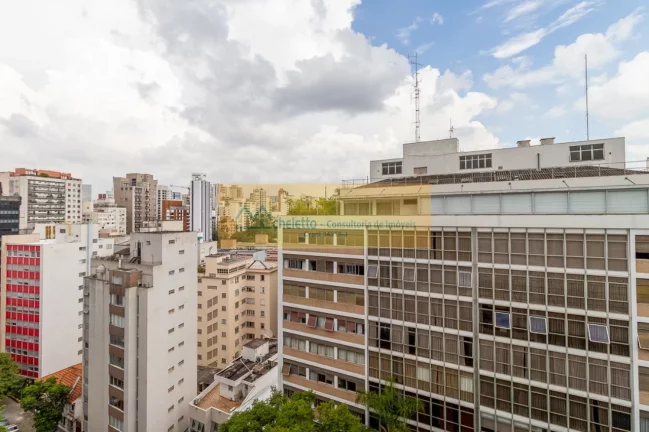Imagem APARTAMENTO RESIDENCIAL em São Paulo - SP, Higienópolis