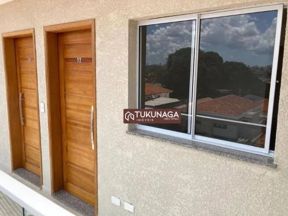 Imagem Apartamento com 1 dormitório à venda, 30 m² por R$ 298.000,00 - Vila Constança - São Paulo/SP