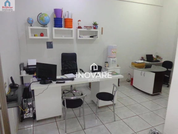 Imagem Sala para alugar, 31 m² por R$ 900,00/mês - Setor Central - Itumbiara/GO