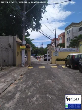 Imagem APARTAMENTO 2/4 - 65 M² NO JARDIM PITANGUEIRA EM SANTO AGUSTINHO NO MATATU 3º ANDAR DE ESCADAS PORTEIRA FECHADA