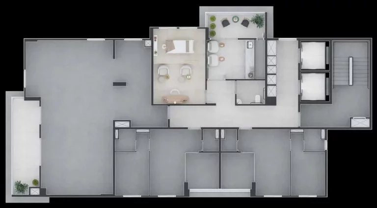 Imagem Apartamento com 1 Quarto à Venda, 36 m² em Paraíso - São Paulo