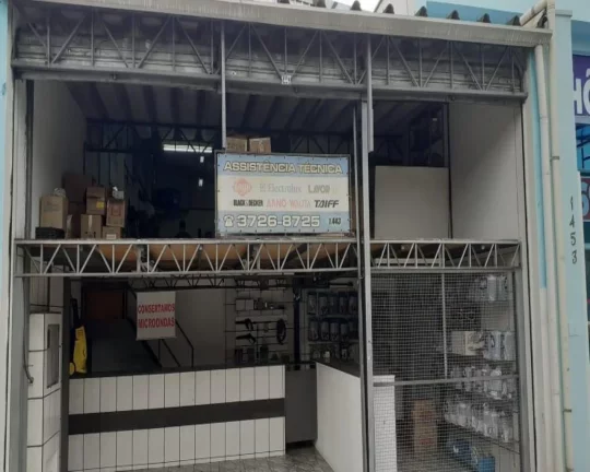 Imagem galpão com ótima localização FL26