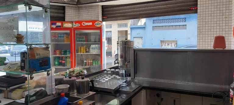 Imagem Ponto Comercial à venda no bairro Nova Gerty - São Caetano do Sul/SP