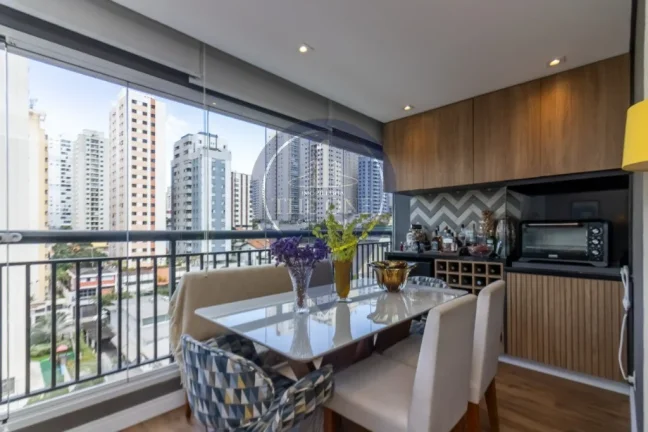 Imagem Apartamento à venda em São Paulo-SP, Saúde: 2 quartos, 1 suíte, 2 salas, 2 banheiros, 2 vagas, 71m². Aproveite!