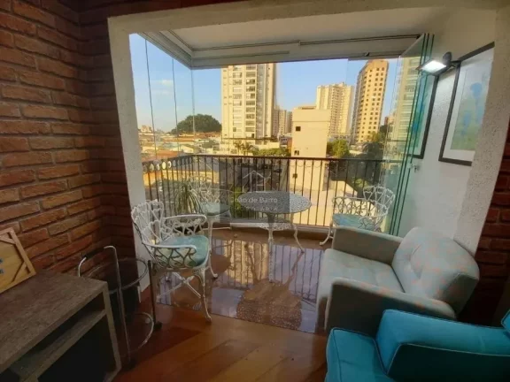 Imagem PRONTO PARA MORAR! Apto 74m² com 3 Dorms, Suíte e Lindo Terraço Envidraçado na Vila das Mercês"