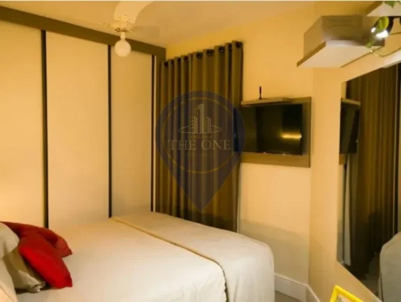 Imagem Imperdível oportunidade: Apartamento à venda em São Paulo-SP, Bela Vista - 1 quarto, 2 salas, 1 banheiro, 1 vaga, 38m².