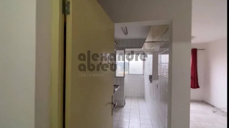 Imagem Apartamento com 2 Quartos para Alugar, 48 m² em Fazenda Morumbi - São Paulo