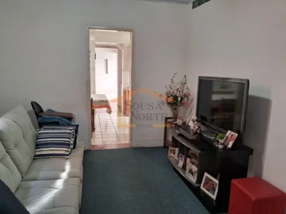 Imagem TERRENO COM 2 CASAS À VENDA.
Casa 1: 3 dormitórios, sendo 1 suíte com hidromassagem, 3 salas, coz...