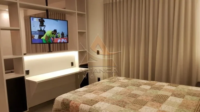 Imagem Apartamento - Ribeirão Preto - Jardim Botânico