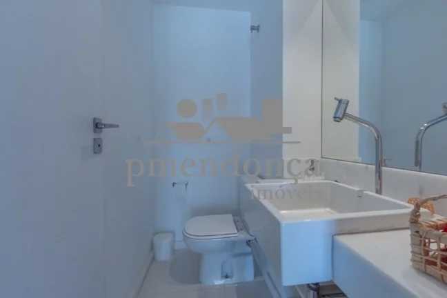 Imagem Apartamento a venda no Sumaré com 3 Quartos ( 2 suítes) e 3 vagas, 167 m²