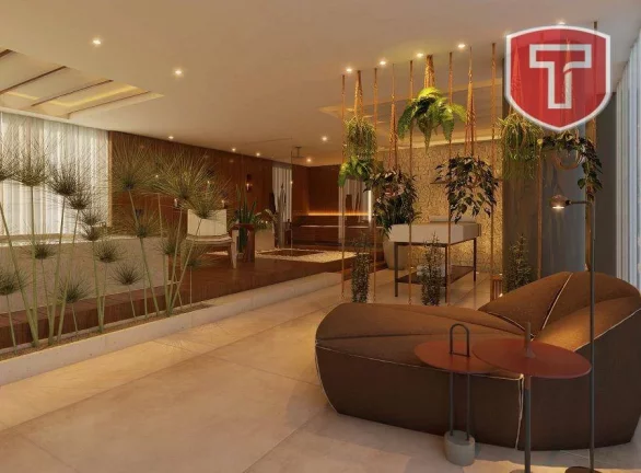 Imagem Apartamento à venda, 98 m² por R$ 1.319.226,94 - Ponta do Seixas - João Pessoa/PB