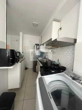 Imagem Apartamento à venda no Rio de Janeiro-RJ, bairro Camorim: 2 quartos, 1 sala, 1 banheiro, 1 vaga garagem, 50,00m².