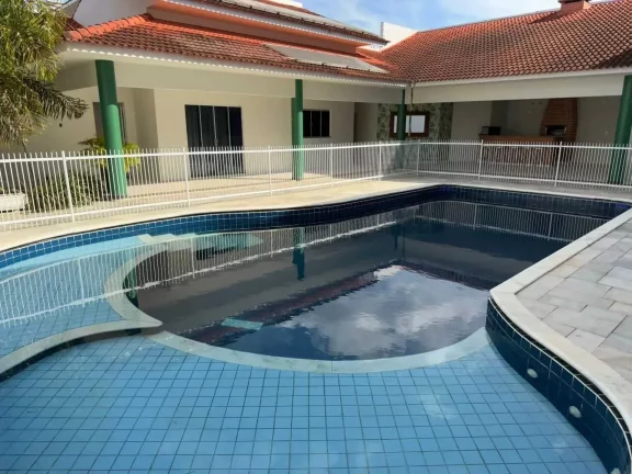 Imagem Casa com 2 suítes e 2 vagas de garagem no Jardim Riva primavera do leste MT