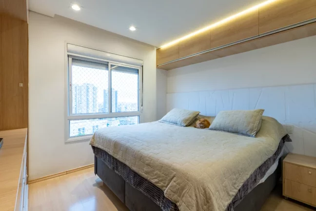 Imagem Apartamento à venda em São Paulo, Vila Andrade, com 3 quartos, 142m2