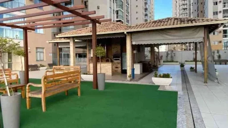 Imagem Apartamento com 2 dormitórios à venda, 65 m² por R$ 530.000,00 - Pqe Res Gaivotas - Vila Velha/ES