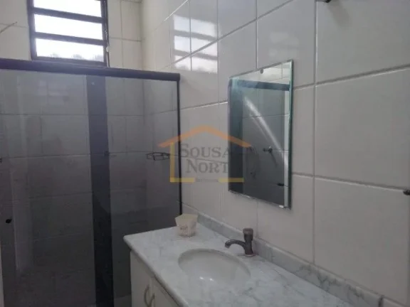 Imagem Sobrado mobiliado e totalmente reformado,144 m². Possui 2 dormitórios, sendo 1 suíte ampla de 40m...