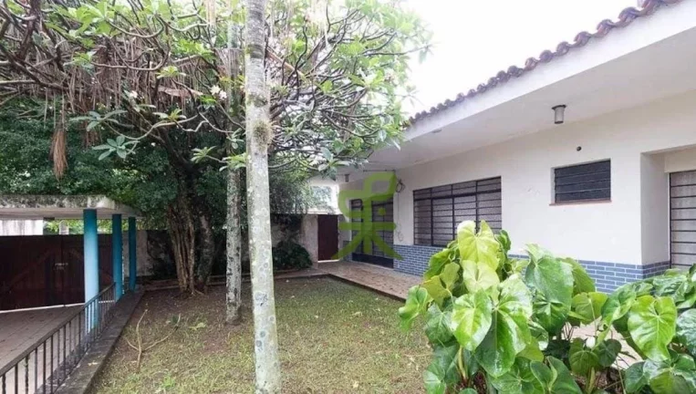 Imagem Casa com 3 dormitórios para alugar, 400 m² por R$ 22.486,00 - Instituto de Previdência - São Paulo/SP