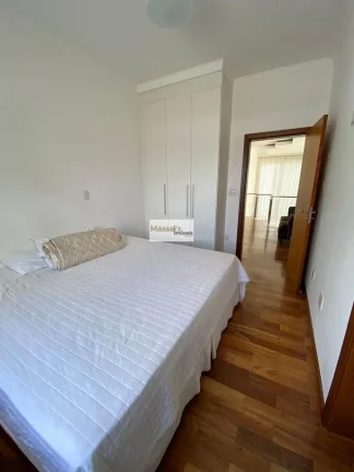 Imagem Casa de condomínio à venda em Campinas, Alphaville Dom Pedro, com 4 quartos, 509m2