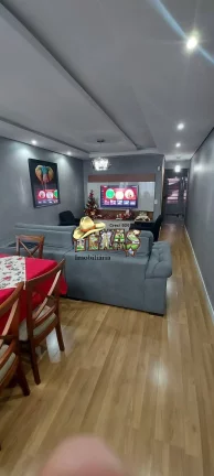Imagem SOBRADO 3 QUARTOS 2 VAGAS NO JARDIM NORDESTE