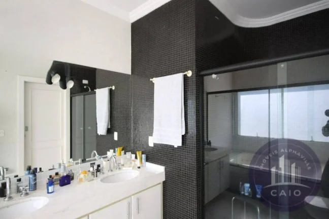 Imagem Casa 598m² 5 dormitórios a venda ou aluguel por R$ 25.900/mês Alphaville