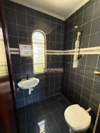 Imagem Sobrado com 4 dormitórios à venda, 394 m² por R$ 700.000,00 - Vila Rosália - Guarulhos/SP