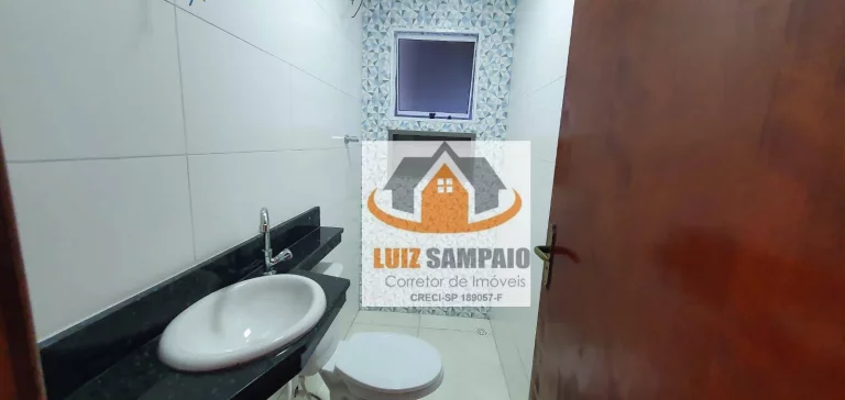Imagem Casas de Condominio, Caiçara, Praia Grande