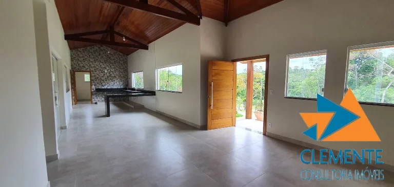 Imagem CASA E SITIO CONDOMINIO ESTANCIAS DA MATA LAGOA SANTA/JABOTICATUBAS MG