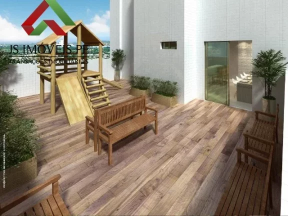 Imagem Apartamento 1 quarto em Piedade