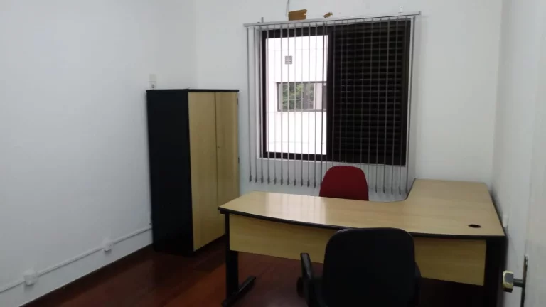 Imagem Apartamento em prédio comercial no Itaim Bibi