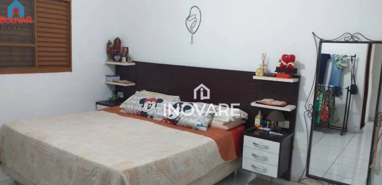 Imagem Casa com 2 dormitórios à venda, 170 m² por R$ 350.000,00 - Karfan - Itumbiara/GO