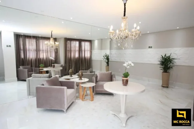 Imagem Apartamento 2 dormitórios - Felicitat Barcelona - São Caetano do Sul