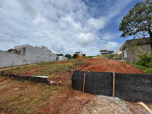Imagem Terreno à venda, 1118 m² por R$ 650.000,00 - Condomínio Gran Royalle - Lagoa Santa/MG