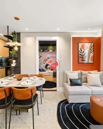 Imagem Apartamento à venda no bairro Vila das das Merces em São Paulo - More com conforto e praticidade
