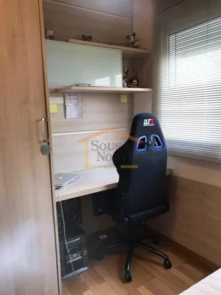 Imagem Apartamento 170m², 4 dormitórios sendo 2 suites, cozinha, dormitórios e banheiro com armários, v...