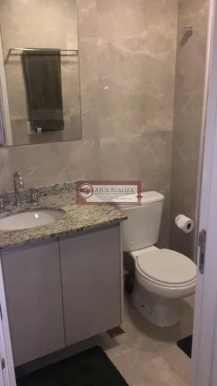 Imagem Apartamento de 2 dormitórios com suíte em Jardim Umuarama - São Paulo por R$ 685.000