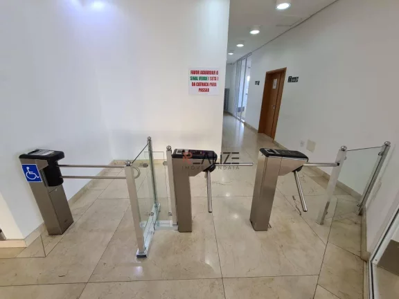 Imagem Sala para alugar, 39 m² por R$ 3.146,00/mês - Condomínio Office Premium - Indaiatuba/SP