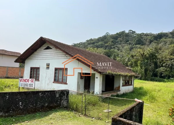 Imagem Terreno à venda em Joinville-SC, bairro Pirabeiraba, com 3.618,00 m² de área - Imperdível oportunidade!