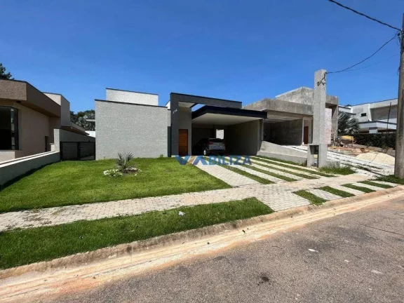 Imagem Casa com 4 dormitórios à venda, 277 m² por R$ 2.350.000,00 - Tanque - Atibaia/SP