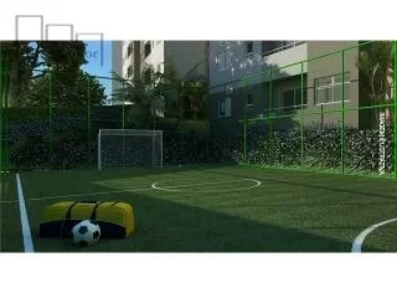 Imagem Apartamento com 2 dormitórios à venda, 50 m² por R$ 286.000,00 - Vila Haro - Sorocaba/SP