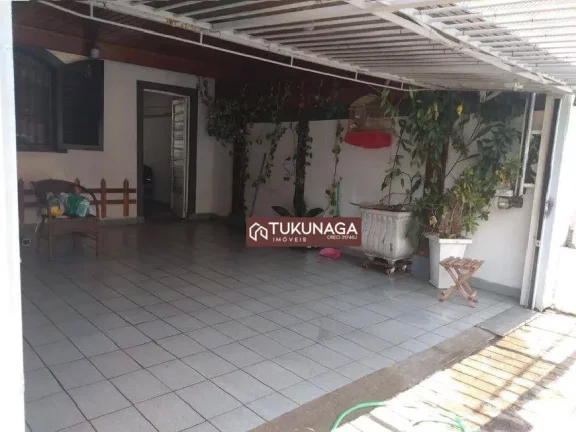 Imagem Casa com 3 quartos à venda, 150 m² por R$ 680.000 - Vila Guaca - São Paulo/SP