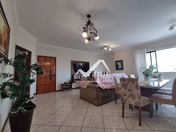 Imagem Apartamento com 3 dormitórios à venda, 184 m² por R$ 840.000,00 - Ponta da Praia - Santos/SP