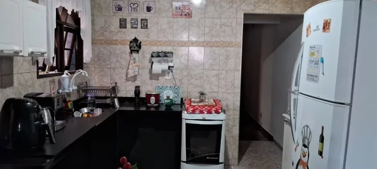 Imagem Sobrado com 3 dormitórios à venda, 138 m² por R$ 490.000,00 - Vila Sol Nascente - Suzano/SP