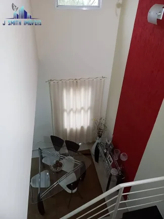 Imagem SOBRADO 3 DORMS, 1 SUÍTE, ESPAÇO GOURMET, PRONTO PARA MORAR - LAZER NO COND
