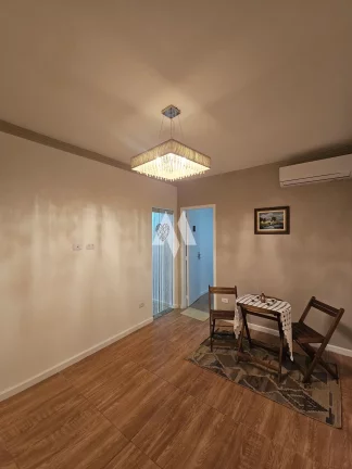Imagem Apartamento reformado com 1 dormitório próximo a praia