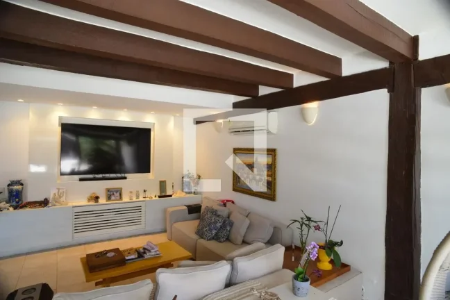 Imagem Casa à Venda - Barra da Tijuca, 4 Quartos, 675 m2