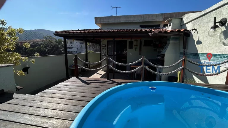 Imagem Estilo VI - Cobertura 3 quartos à venda na Freguesia
