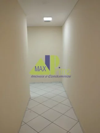 Imagem Sala comercial para locação em Vila Nova Manchester, São Paulo-SP: 1 sala, 1 banheiro, 40m² de área.