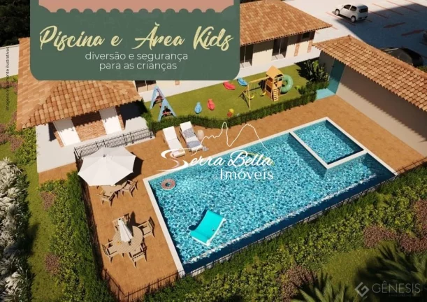 Imagem Apartamento em Nogueira, Petrópolis/RJ