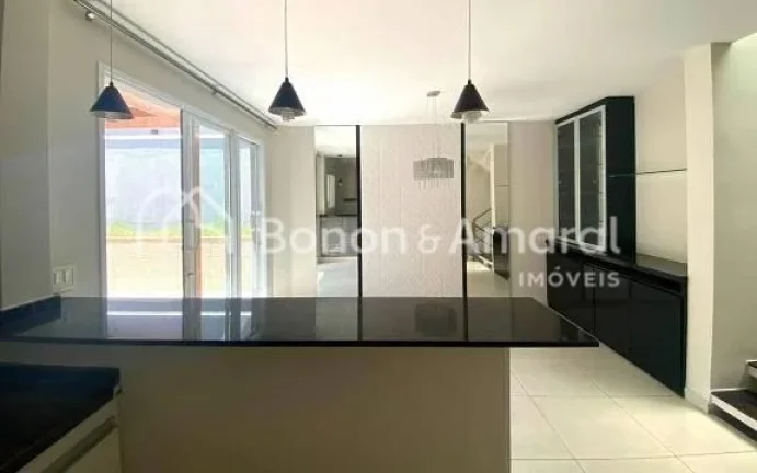 Imagem Casa em condomínio no Haras Bela Vista, de 4 quartos à venda, Fazenda Santa Candida - Campinas/SP