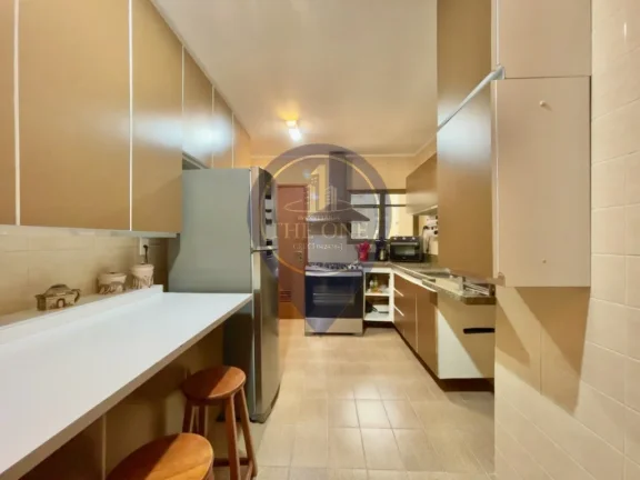 Imagem Imperdível! Apartamento de 4 quartos e 2 suítes em Moema, São Paulo - SP, com 142m² - Agende sua visita agora!